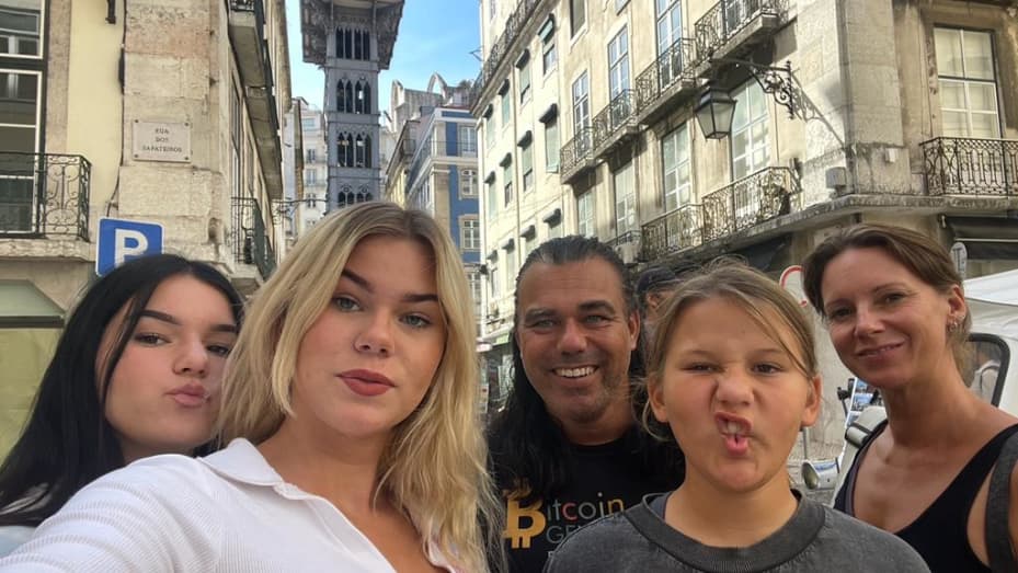 The ‘Bitcoin Family’ immigrates to Portugal for its 0% tax on cryptocurrencies