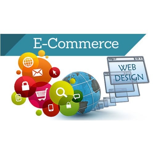 Custom ECommerce Website Development Services