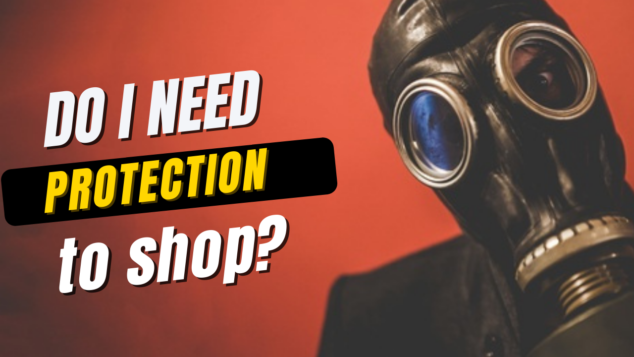 Do shoppers need protection to use your ecommerce site?
