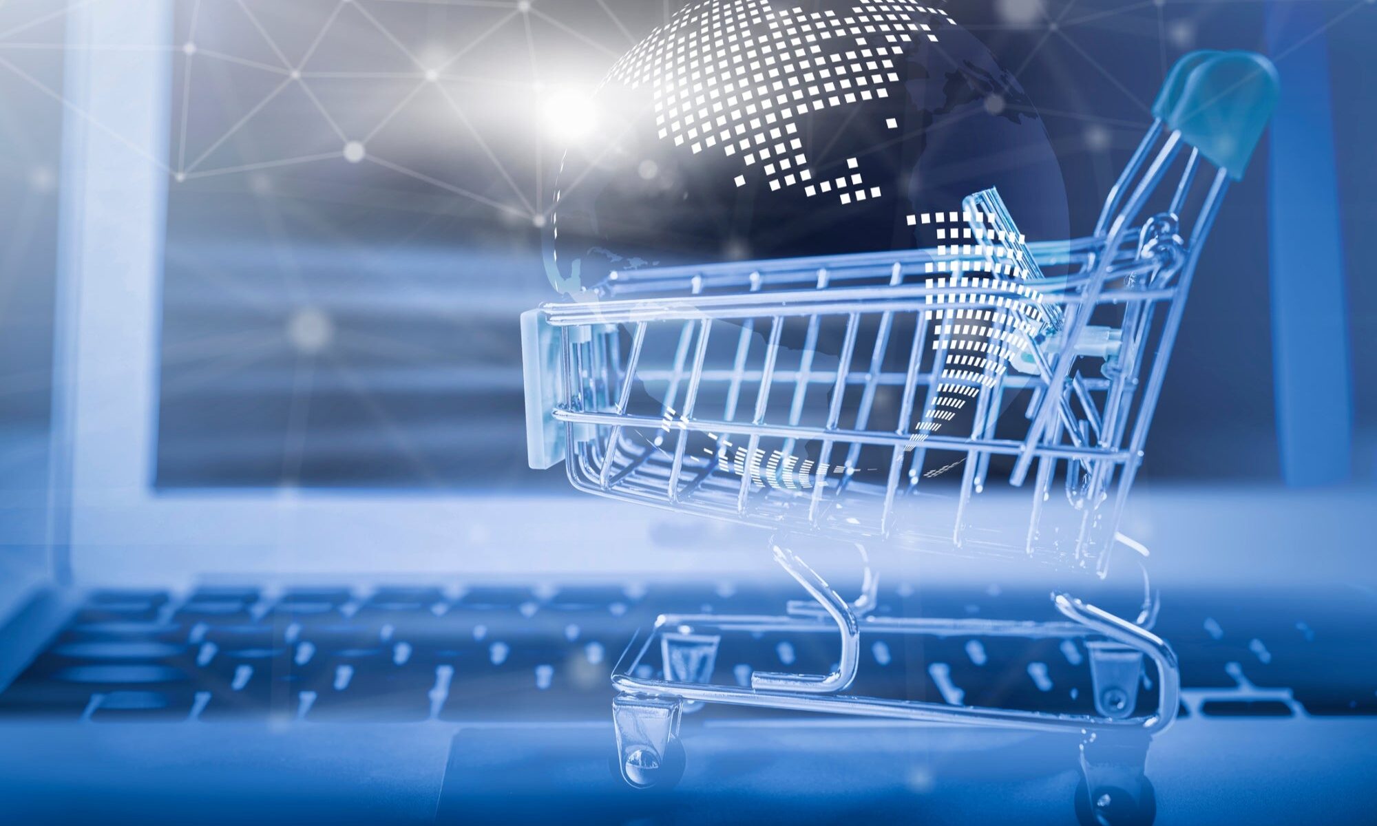 Ecommerce Acceleration Is the Future. Don't Get Left Behind.