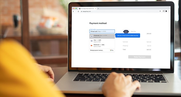 Tokens – the unsung heroes of eCommerce – now coming to Autofill in Google Chrome