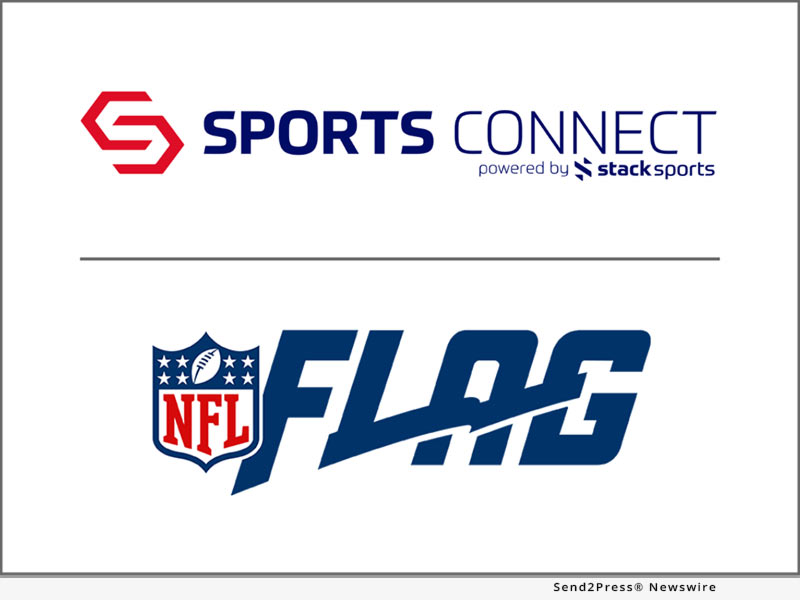 NFL FLAG Football Partners with Stack Sports to Implement State-of-the-Art Ecommerce and League Management Solution