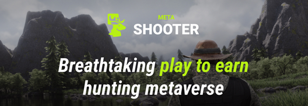 Metashooter: Play-to-Earn Hunting Metaverse Built on Cardano Takes Things To Next Level