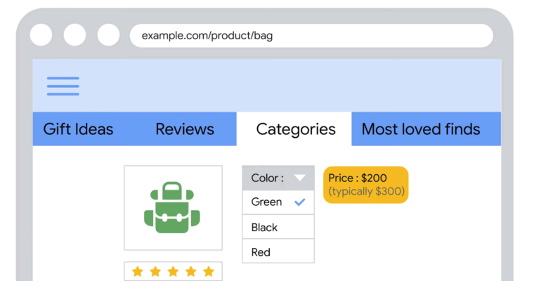 Google Shares 6 Tips For Ecommerce Search Results
