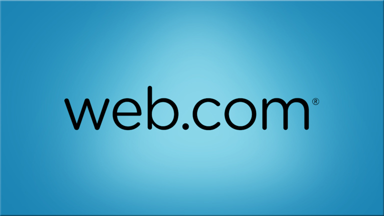 Web.com SMB ecommerce builder