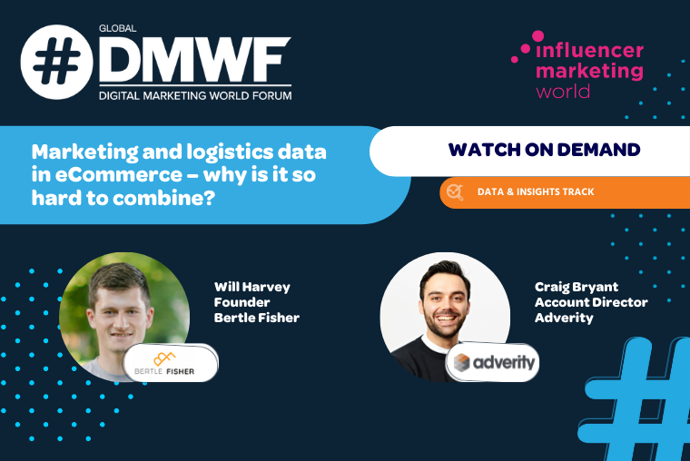 Marketing and logistics data in eCommerce – why is it so hard to combine?