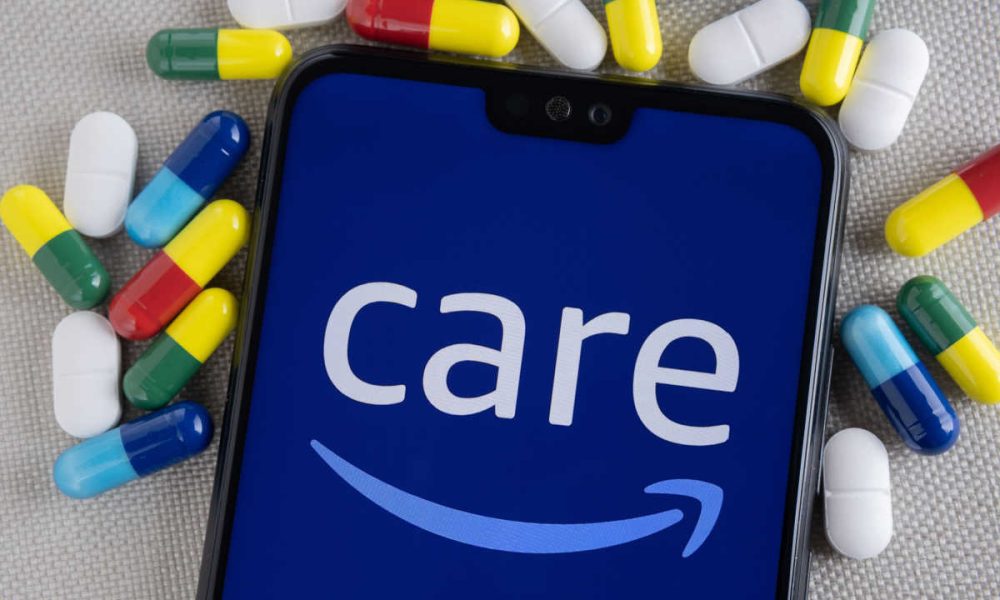 Amazon Pay Gives eCommerce Giant’s Healthcare Ambition a Shot in the Arm