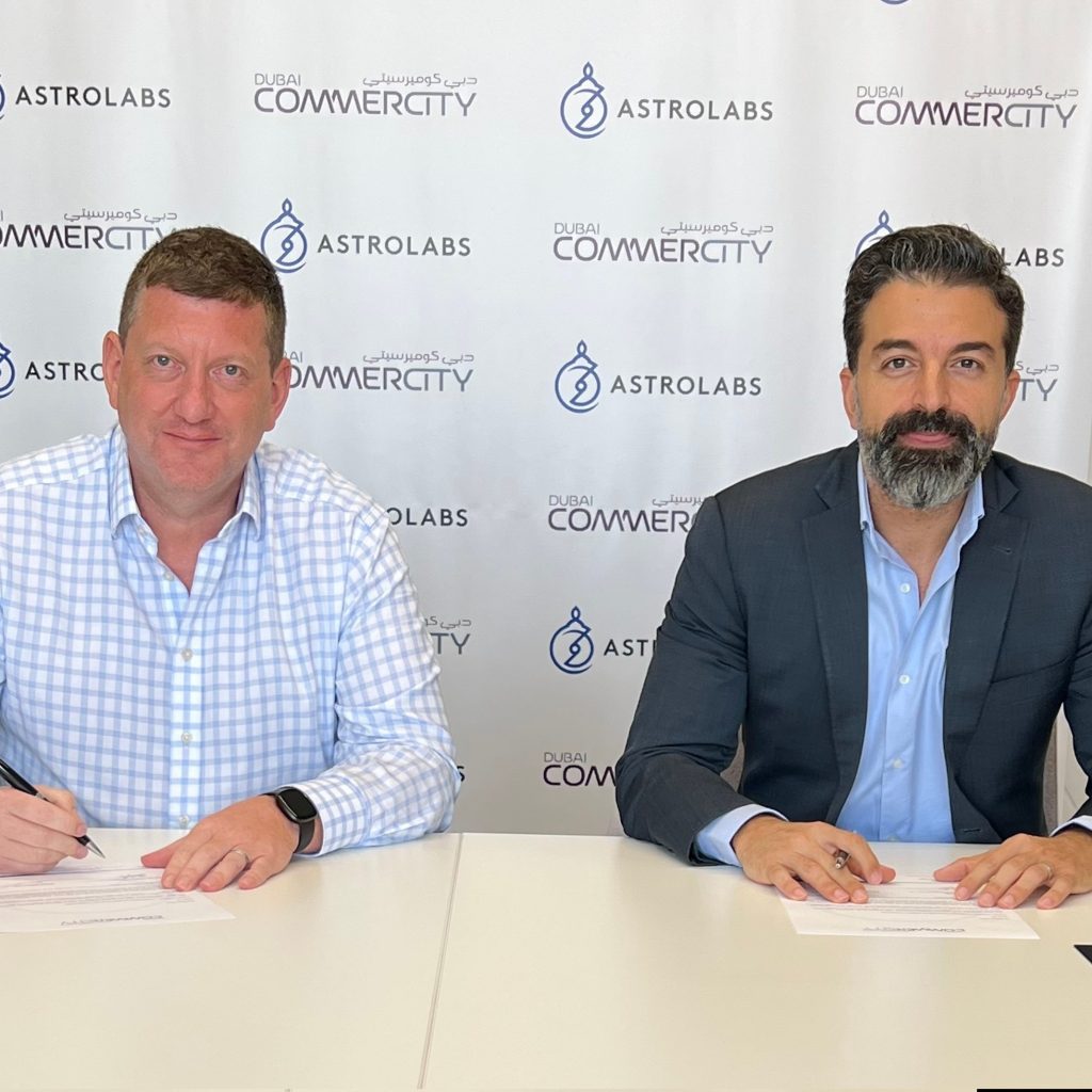 Dubai CommerCity launches eCommerce academy with AstroLabs