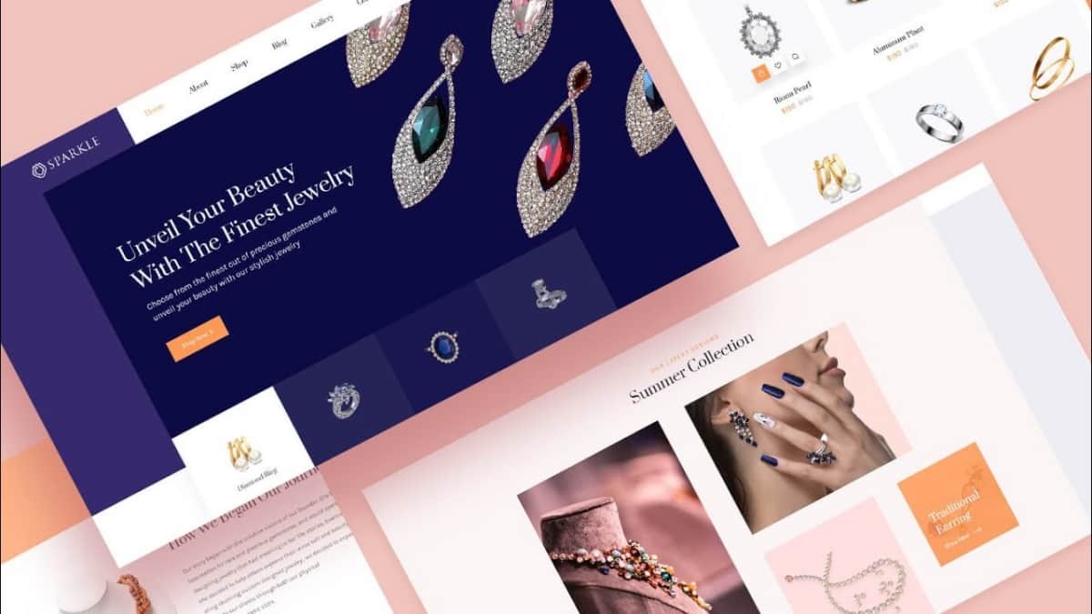 Benefits of Creating an e-Commerce website for your Jewelry Business