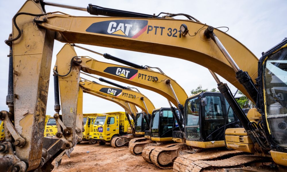 Caterpillar’s Q2 Shows How Companies Reap Current Rewards From Old Tech Investments
