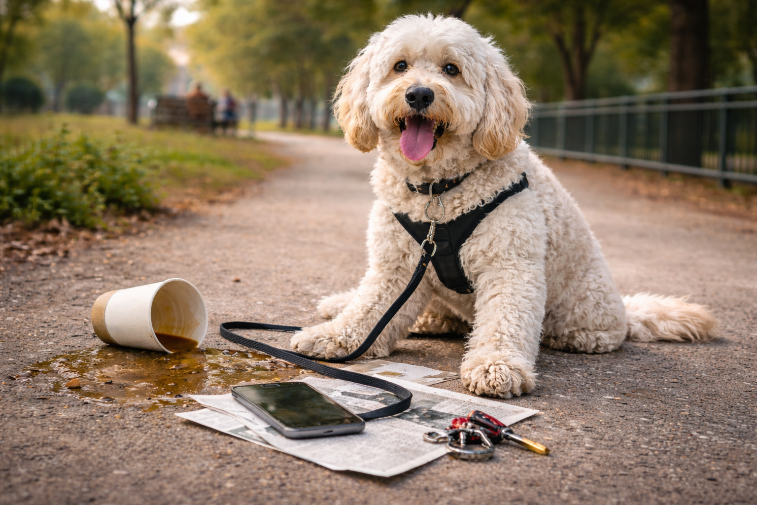 When Pressure Hits, Your Operating Model Behaves Like a Dog Chasing a Squirrel When Pressure Hits, Your Operating Model Behaves Like a Dog Chasing a Squirrel