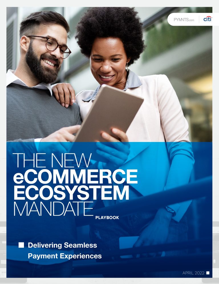 The New eCommerce Ecosystem Mandate Playbook: Delivering Seamless Payment Experiences