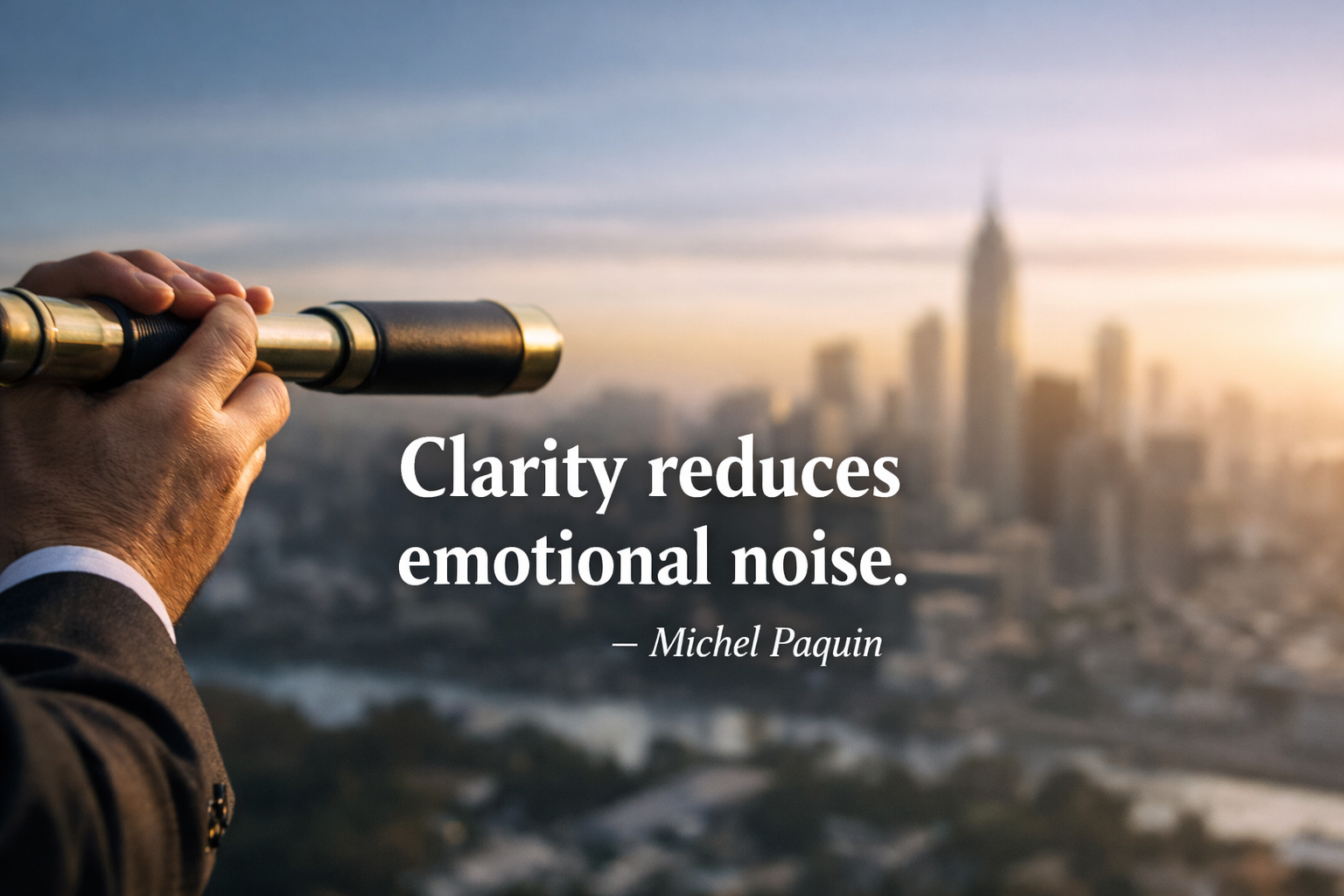 Ambiguity Tolerance Is a Leadership Skill