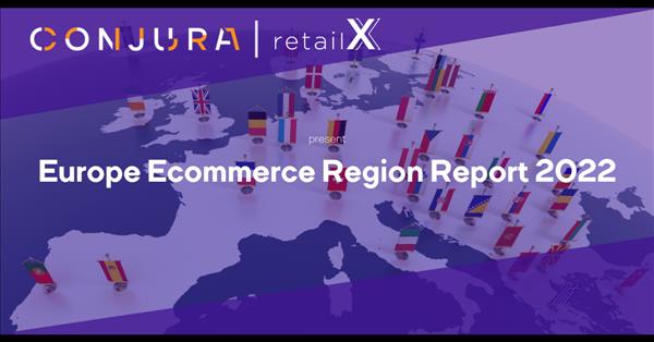 Seismic Shift Needed In Supply Chains As Retailx & Conjura Report Highlights Pressure On European Ecommerce Businesses