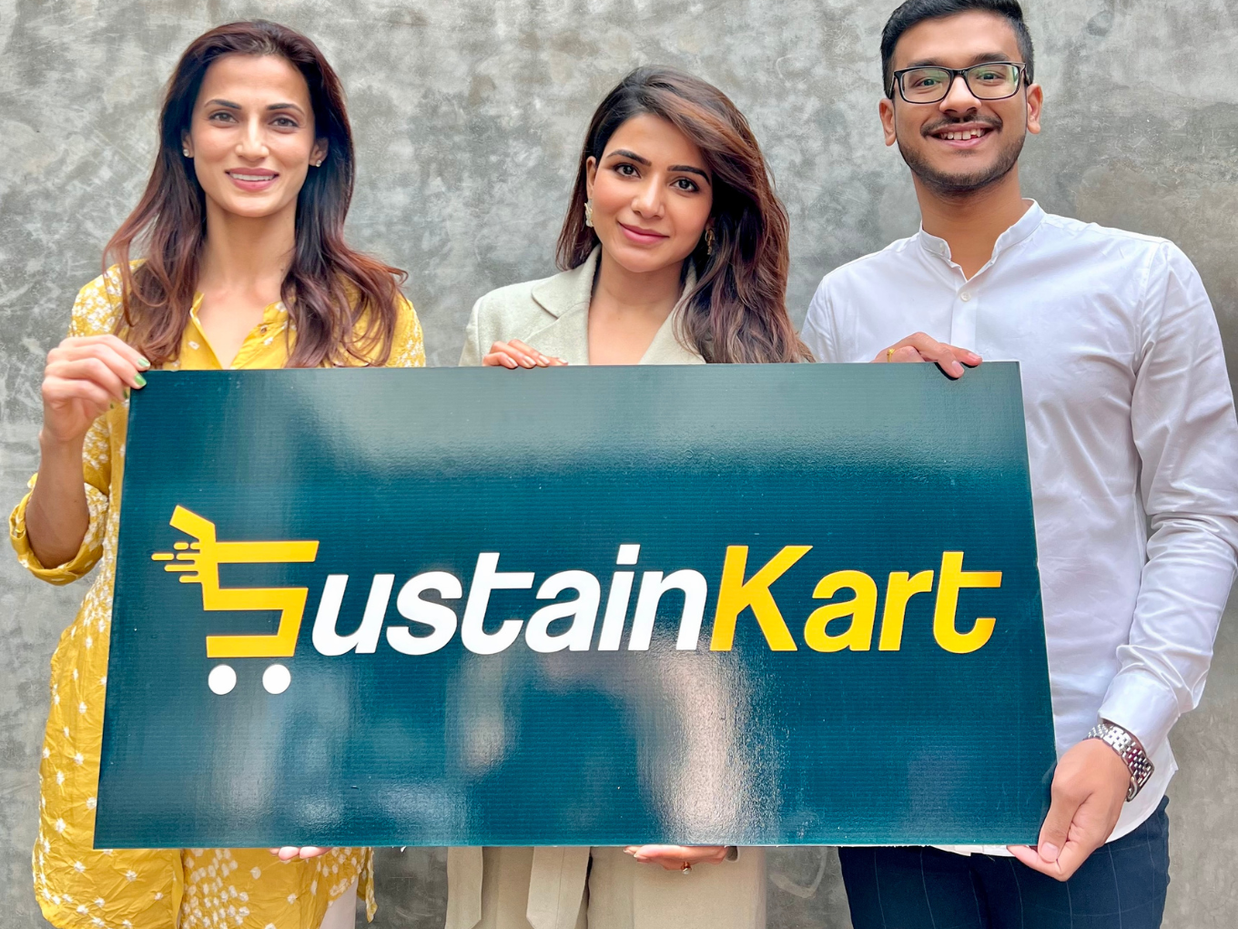 Indian Actress Samantha Prabhu Invests In Ecommerce Marketplace SustainKart