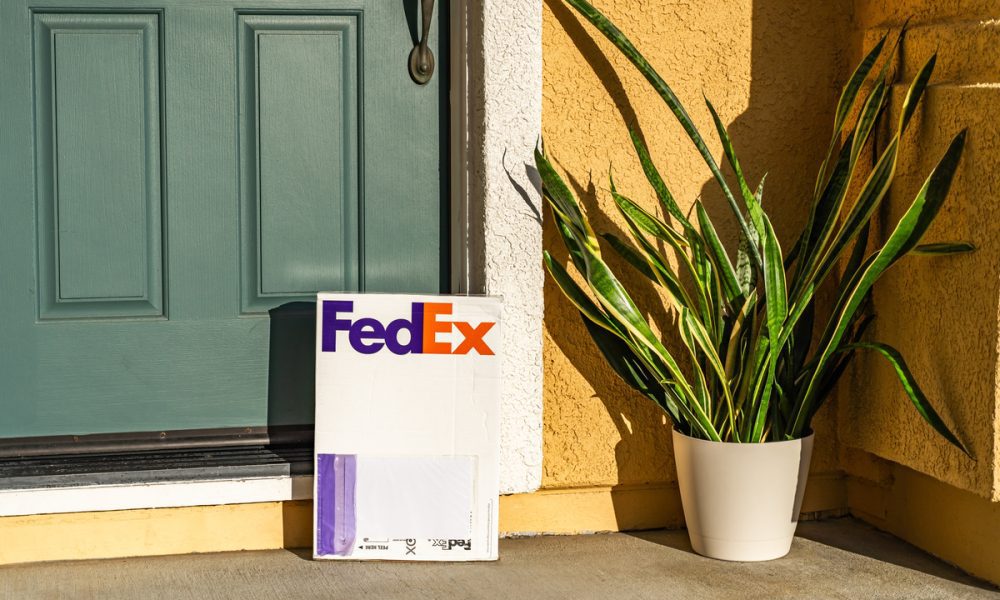 FedEx ‘Picture Proof’ Is Latest Salvo vs Friendly Fraud