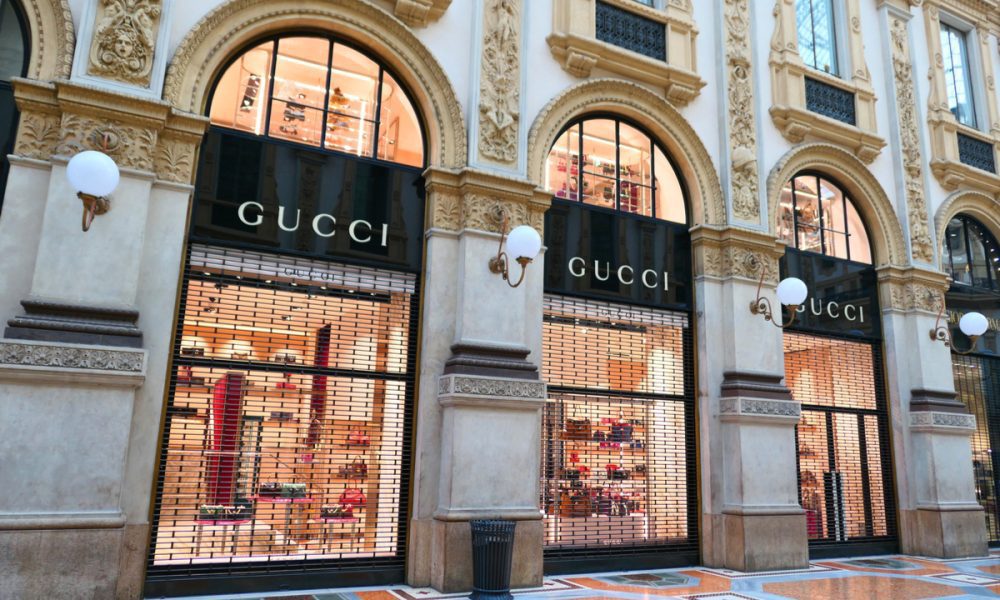 Gucci Parent Kering Rides eCommerce Explosion to Record Revenue in 2021