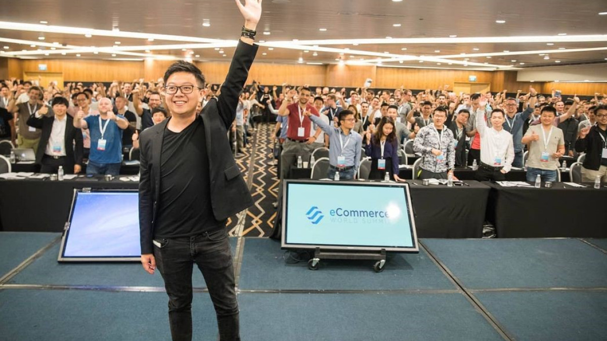 Steve Tan Is Presenting World-Class E-Commerce Education Through His Vast Experience