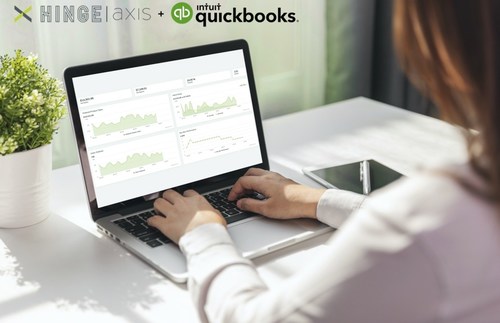 Intuit QuickBooks and HINGE GLOBAL Offer Breakthrough Solutions That Enable Scaling and Accelerated Growth for eCommerce Businesses