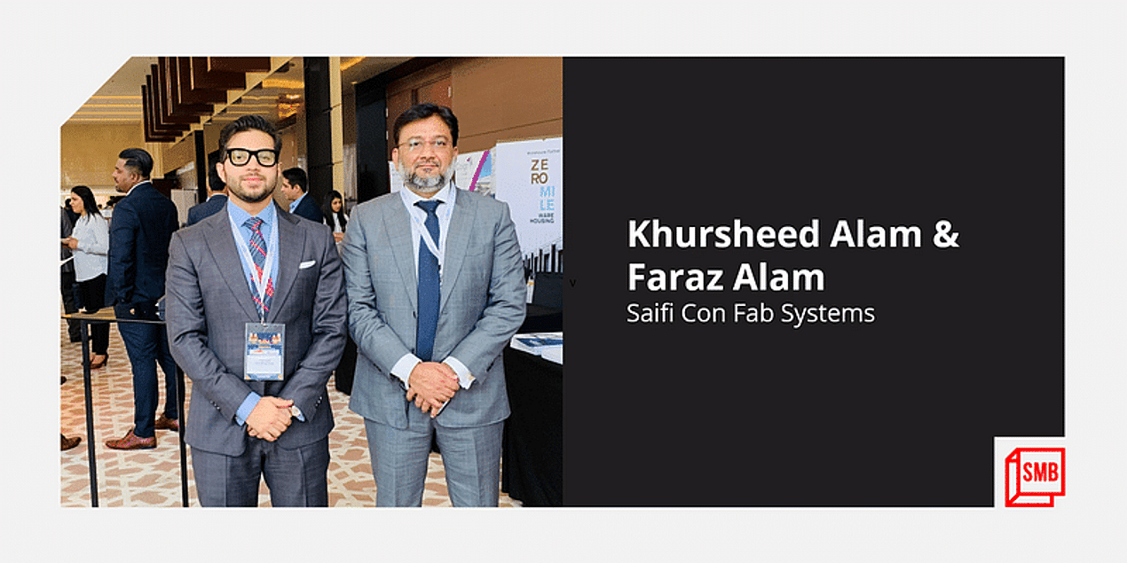 This father-son duo is tapping the ecommerce wave to win over the warehouse automation solutions sector