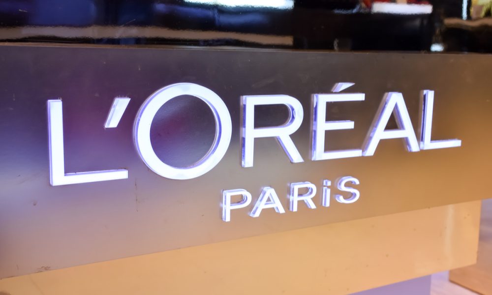 L'Oréal eCommerce Growth Sparks 2021 Sales Spike