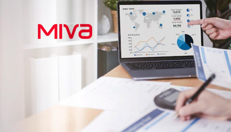 Miva, Inc. Named a ‘Top Ecommerce Solution’ in New 2022 Paradigm B2B Report