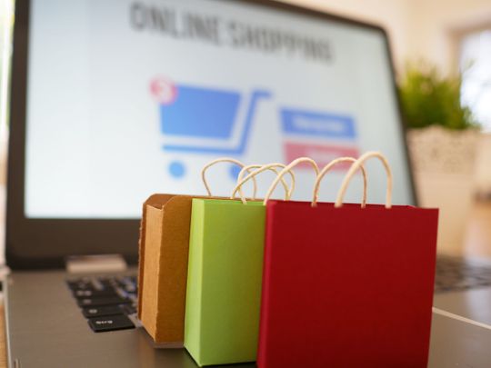 UAE's ecommerce marketplace will hit $8b in '25 as online keeps adding more shoppers