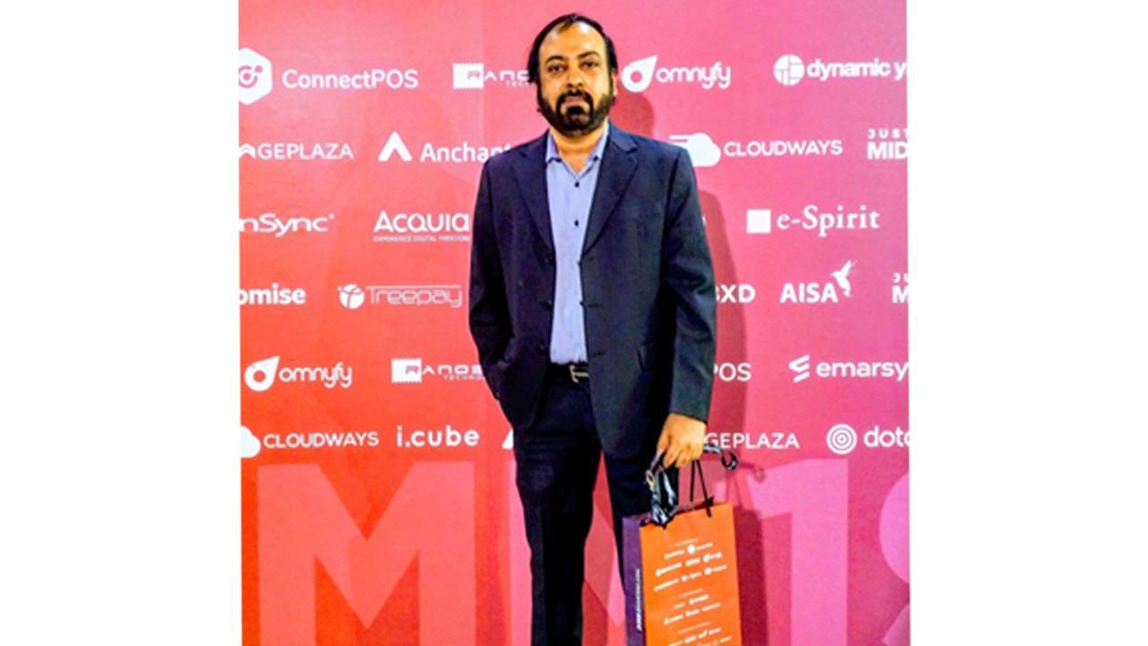 What next for ecommerce master Rajesh Kumar? You’d never guess.