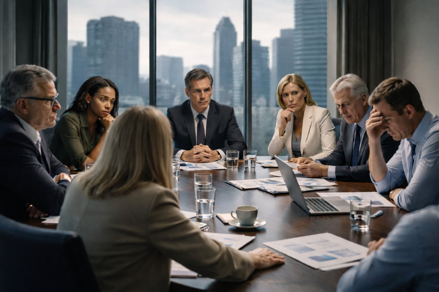 Fear vs Power vs Ambiguity: how to diagnose what’s really happening in your steering committee Fear vs Power vs Ambiguity: how to diagnose what’s really happening in your steering committee