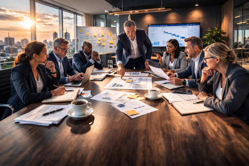 Master governance principles to enforce decision rights, accountability, and streamline the decision-making process in your organization.