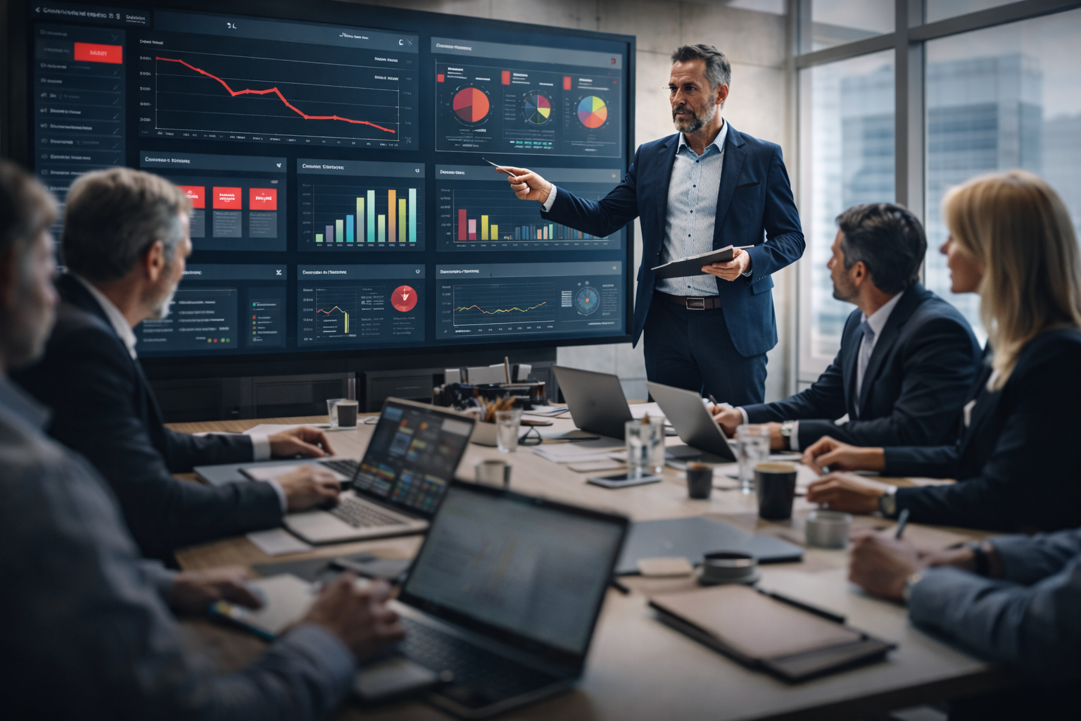 You don’t have a KPI problem. You have a decision clarity problem. You don’t have a KPI problem. You have a decision clarity problem.