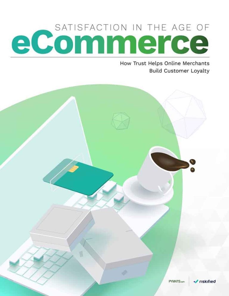 Satisfaction In The Age Of eCommerce: How Trust Helps Online Merchants Build Customer Loyalty