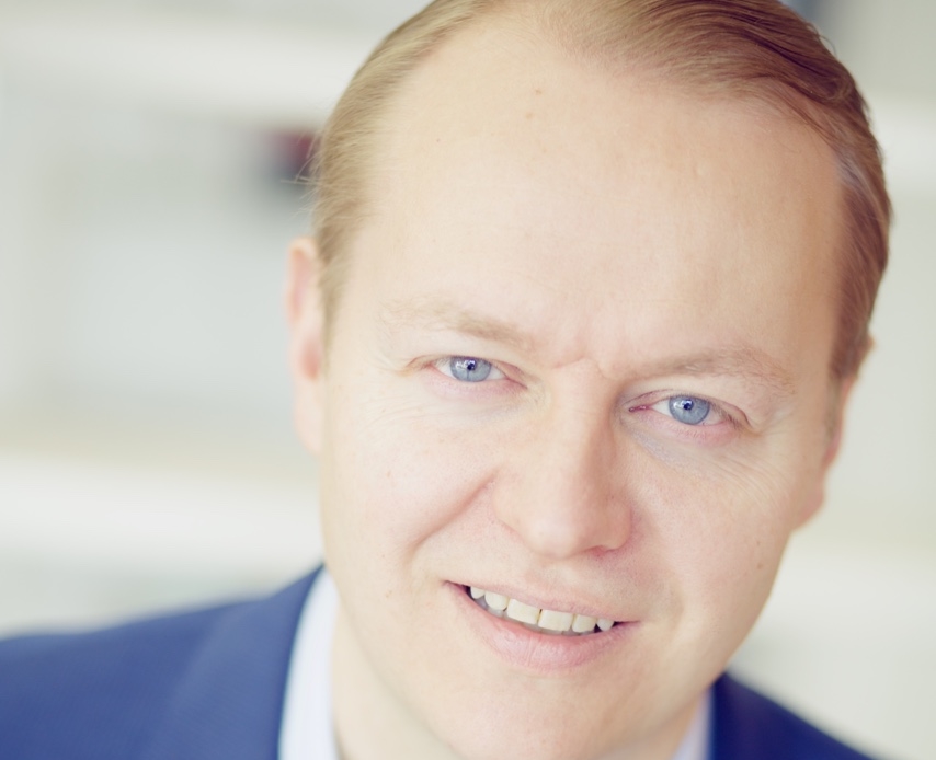 Ecommerce export: Roland Palmer shares how Alibaba.com is helping British businesses thrive