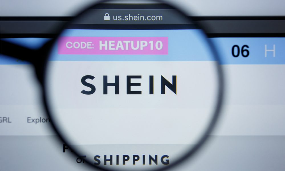 Chinese eCommerce Startup Shein Raising Funds at $100B Value
