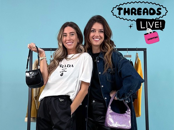 Threads Styling launches new ecommerce platform and live shopping strategy