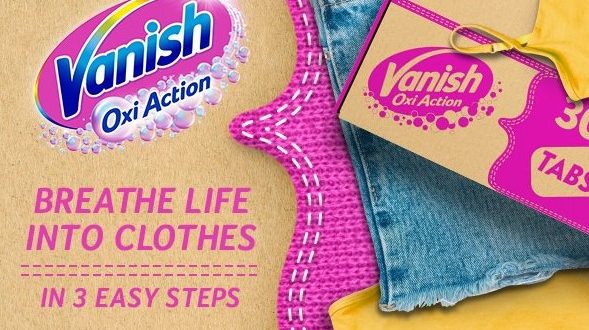 Vanish targets e-commerce with new Multipower Tabs