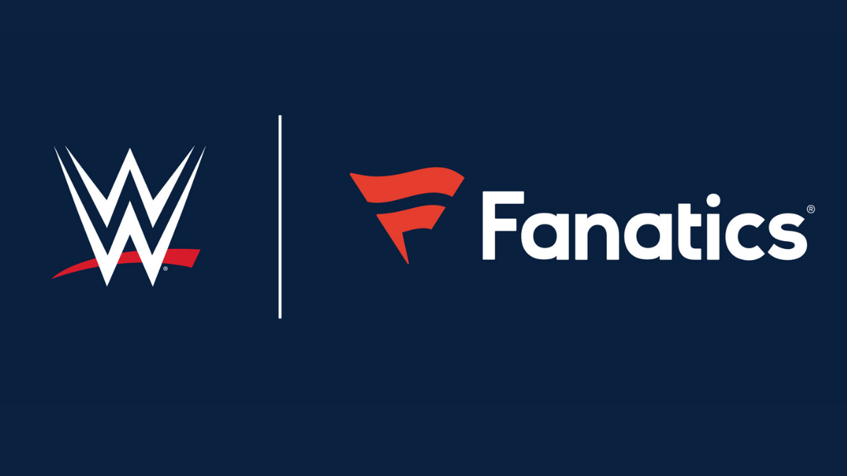 WWE Signs Wide-Reaching Deal with Fanatics for Official Ecommerce Site, Trading Cards and NFTs