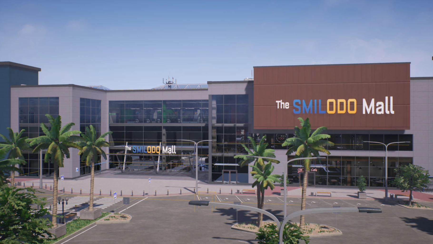 Introducing Smilodo Mall: the NFT bringing eCommerce to the Metaverse