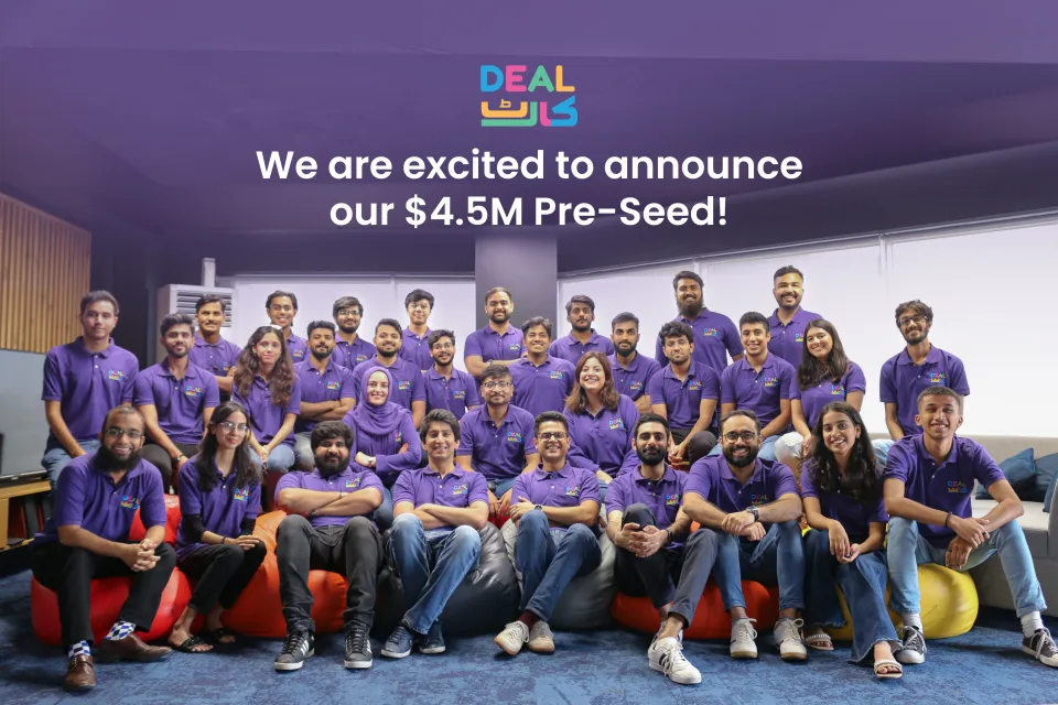 DealCart enables affordable ecommerce for 220m Pakistanis as it secures $4.5m funding round