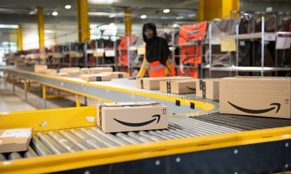 Amazon’s Share of US eCommerce Sales Hits All Time High of 56.7% in 2021