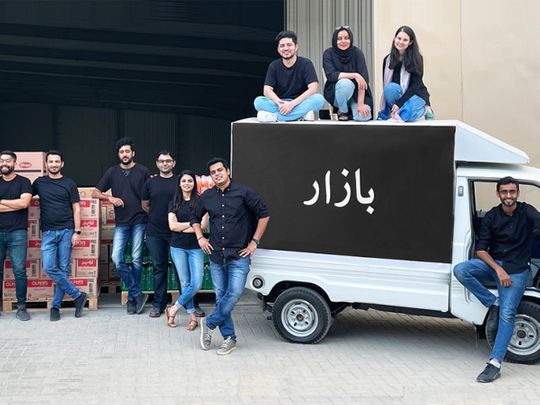 Pakistan’s ecommerce startup Bazaar raises $70m in funding