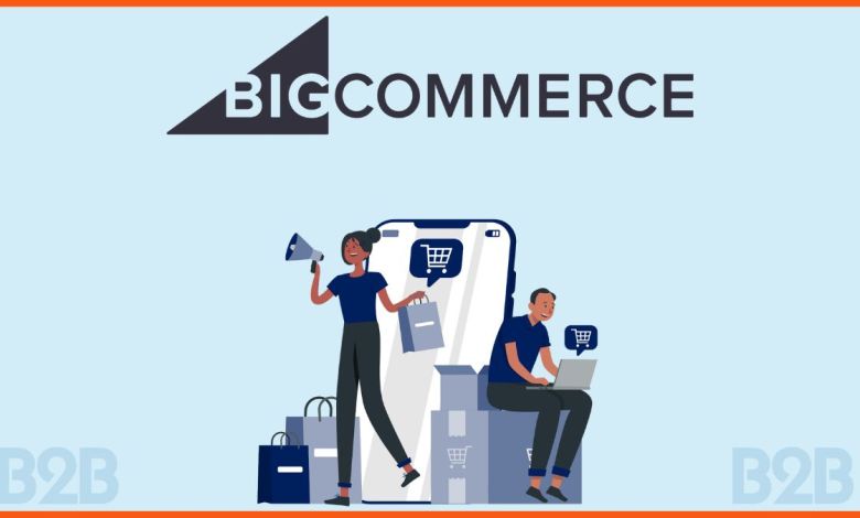 Is BigCommerce the right choice for your B2B e-commerce needs?