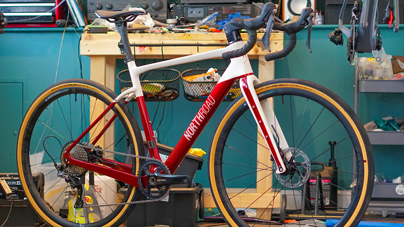 Courageous guides Sale bike maker into world of ecommerce