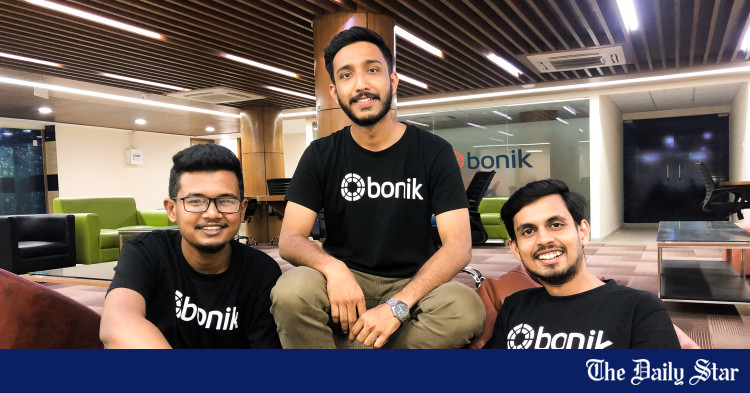 Bonik raises $47,000 to help SMEs launch eCommerce stores