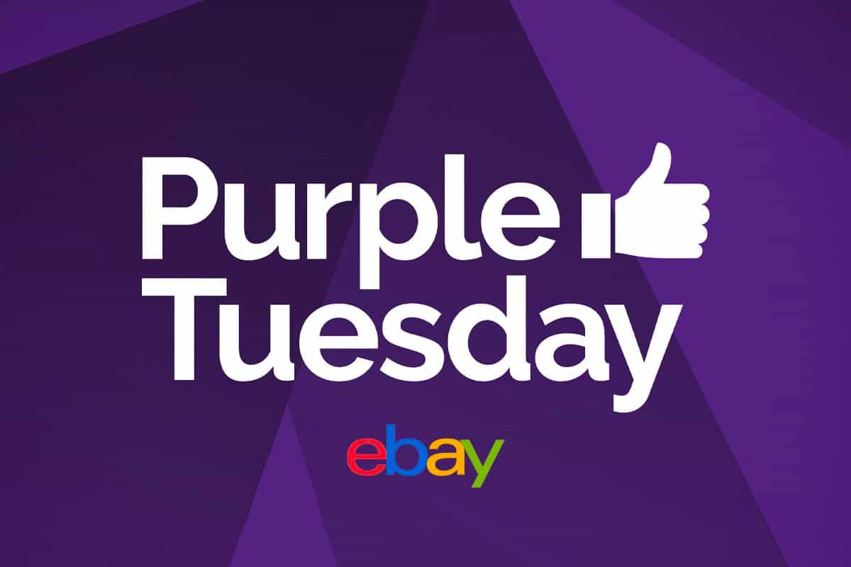 eBay Drive Disability Awareness Agenda in eCommerce As Purple Tuesday Global Partner