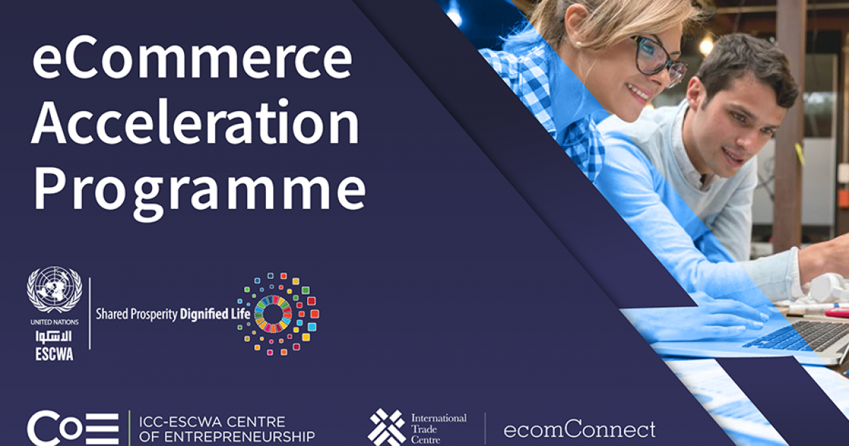 ESCWA launches eCommerce Acceleration Programme