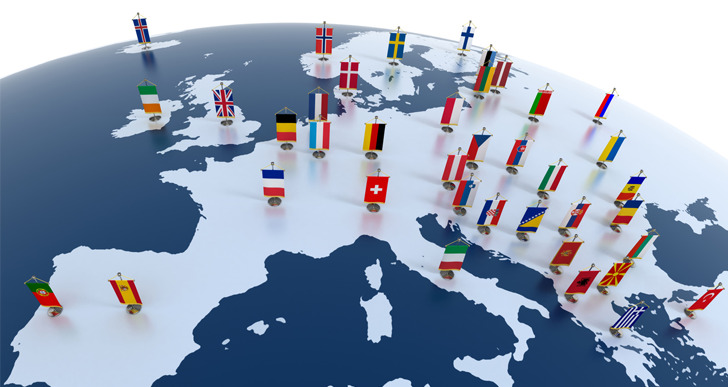 European ecommerce grew 13% in 2021