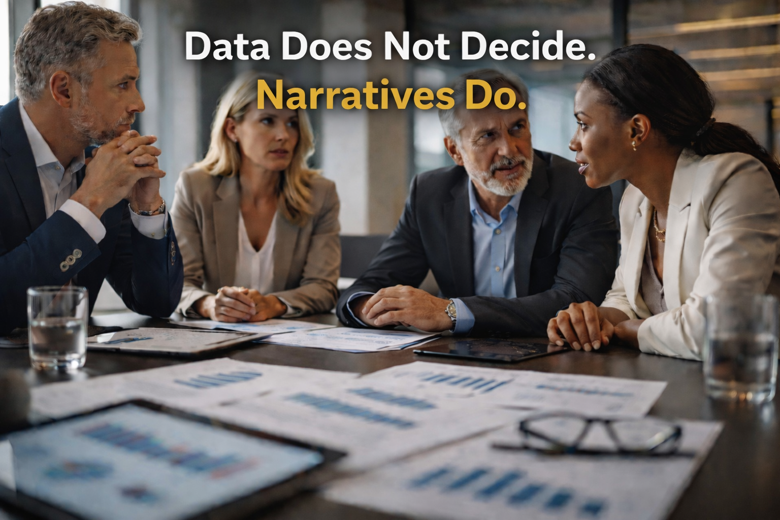 The Story Your Team Is Protecting in This Decision