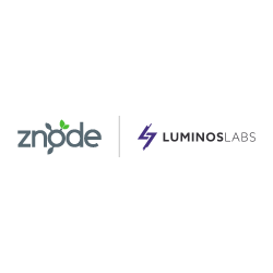 Znode and Luminos Labs Drive Innovation with Strategic Partnership