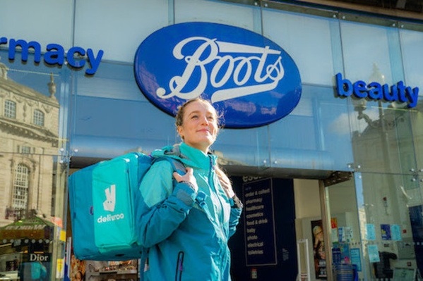 More than 15% of Boots’ sales online after 60% ecommerce growth during the pandemic